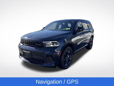 2025 Dodge Durango GT