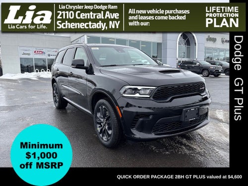 2026 Dodge Durango GT Plus