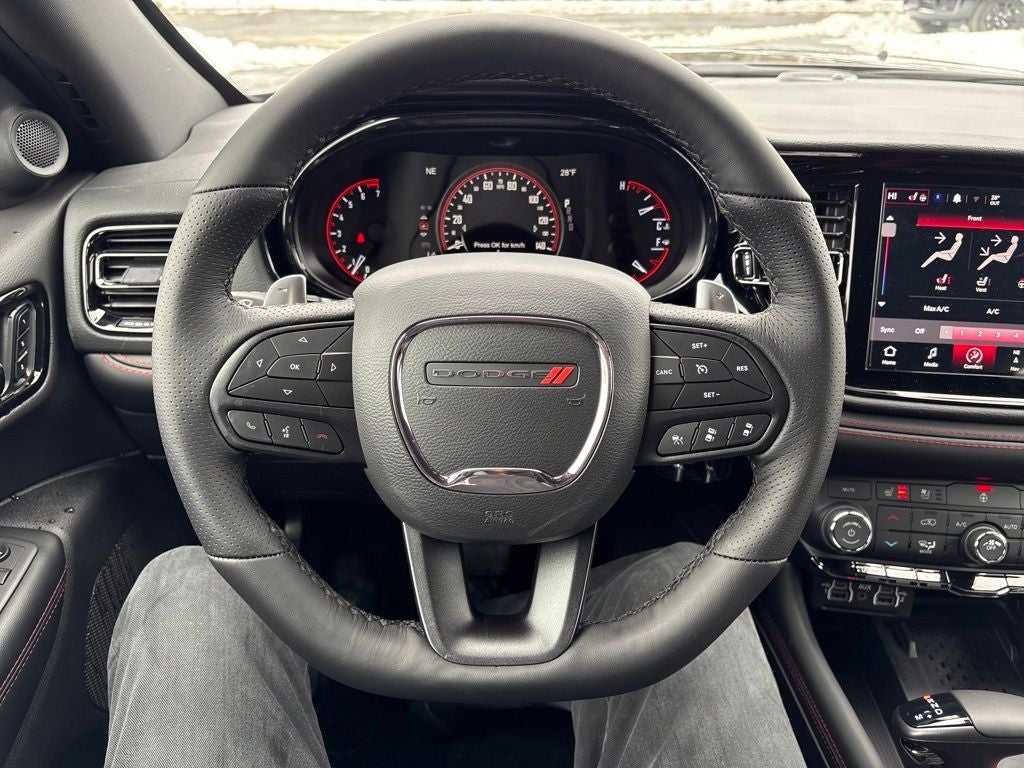 2026 Dodge Durango GT Plus