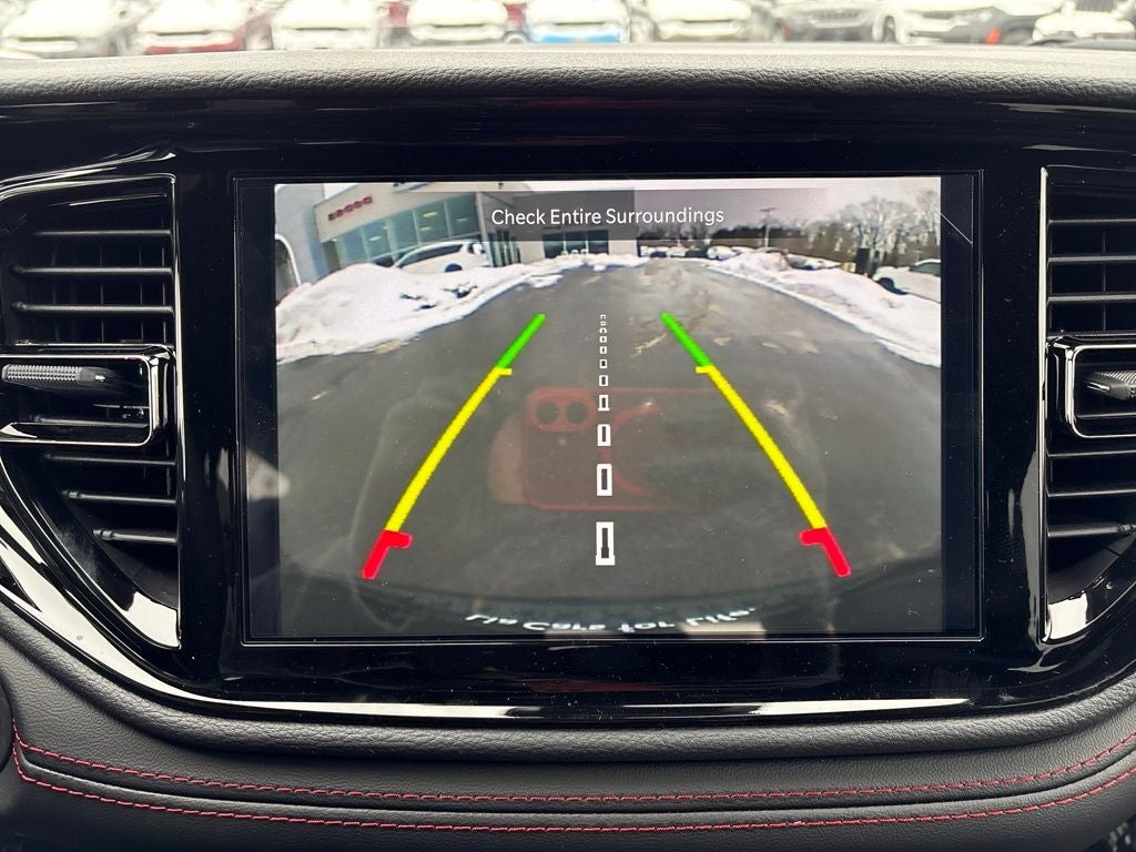 2026 Dodge Durango GT Plus