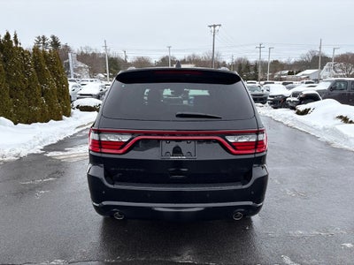2026 Dodge Durango GT Plus