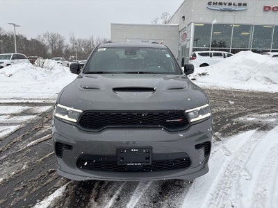 2026 Dodge Durango GT Plus