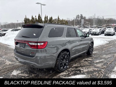 2026 Dodge Durango GT Plus