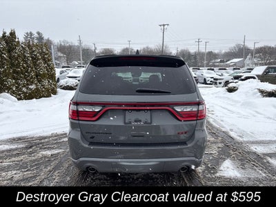 2026 Dodge Durango GT Plus