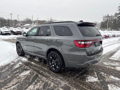 2026 Dodge Durango GT Plus