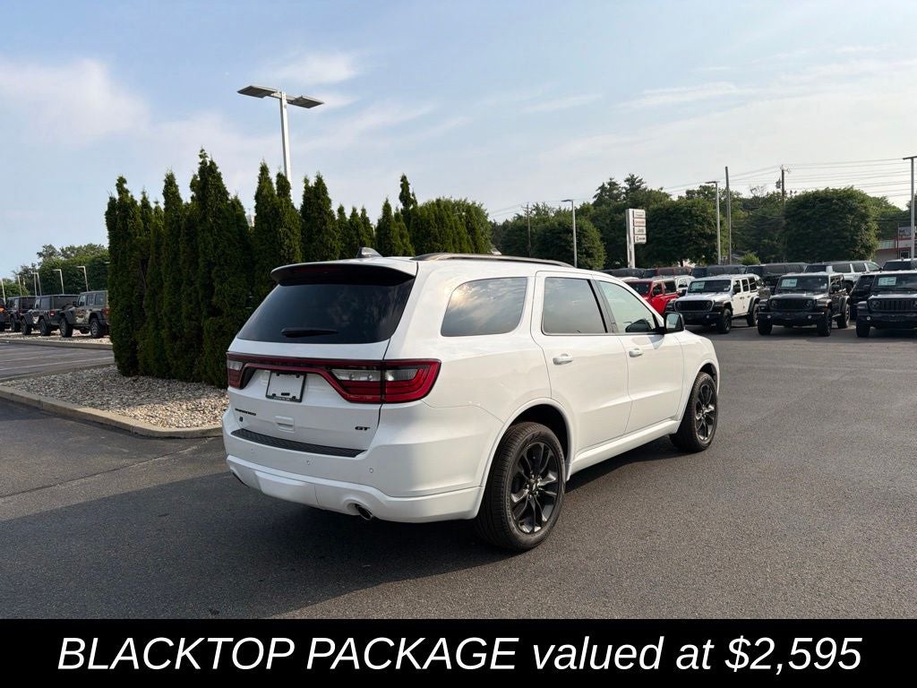 2026 Dodge Durango GT Plus