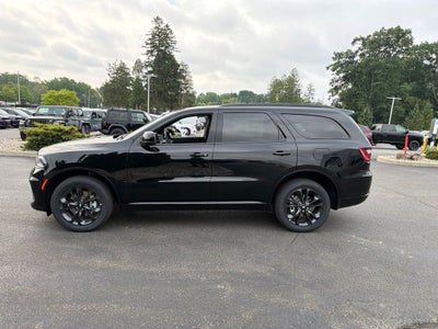 2026 Dodge Durango GT