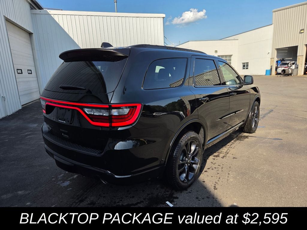 2026 Dodge Durango GT Plus