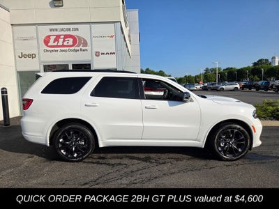 2026 Dodge Durango GT Plus