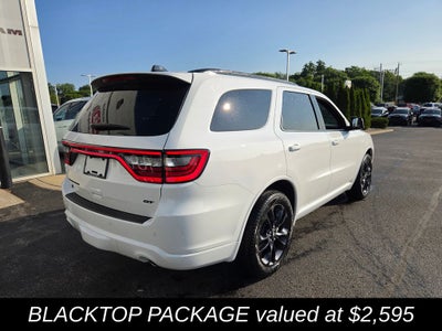 2026 Dodge Durango GT Plus