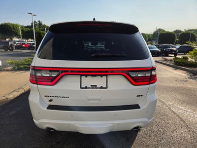 2026 Dodge Durango GT Plus