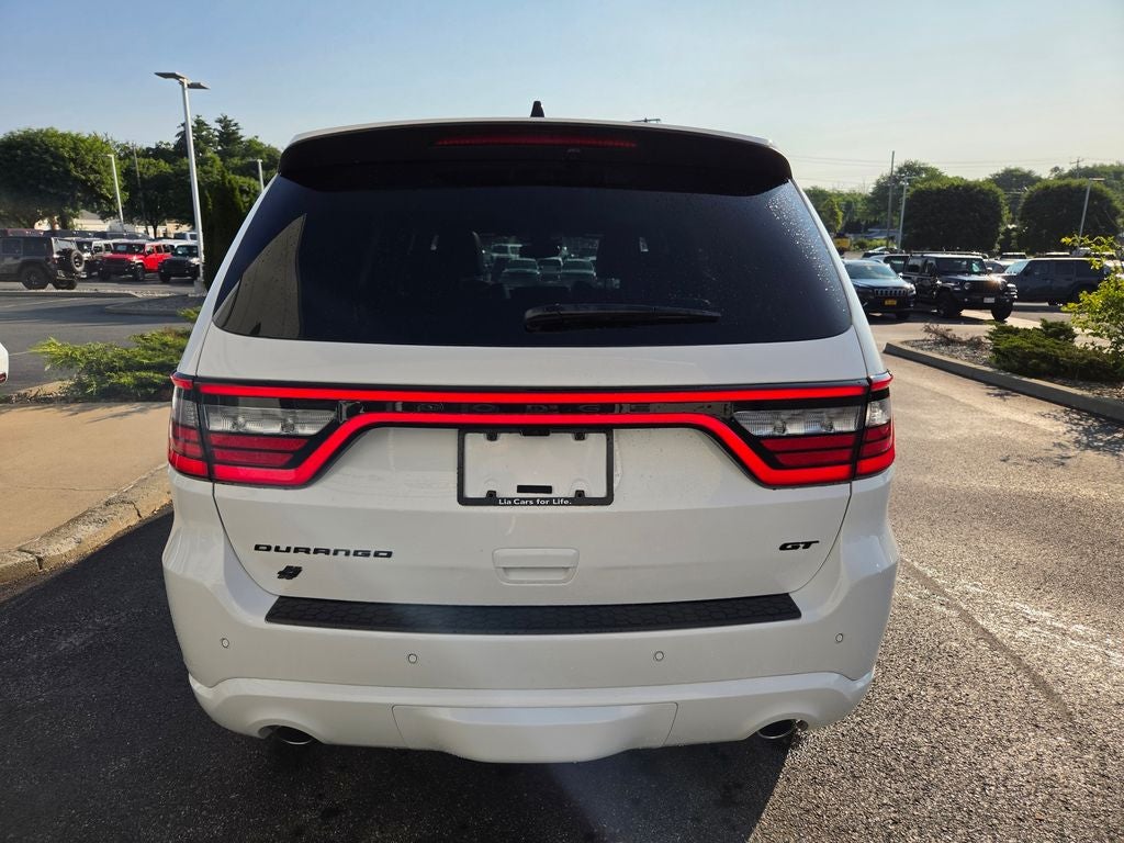 2026 Dodge Durango GT Plus