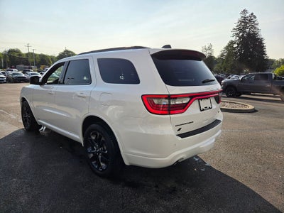 2026 Dodge Durango GT Plus