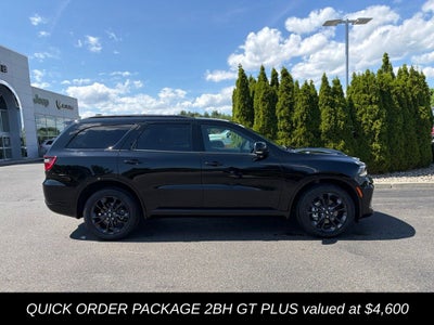 2026 Dodge Durango GT Plus