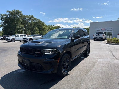 2026 Dodge Durango GT Plus