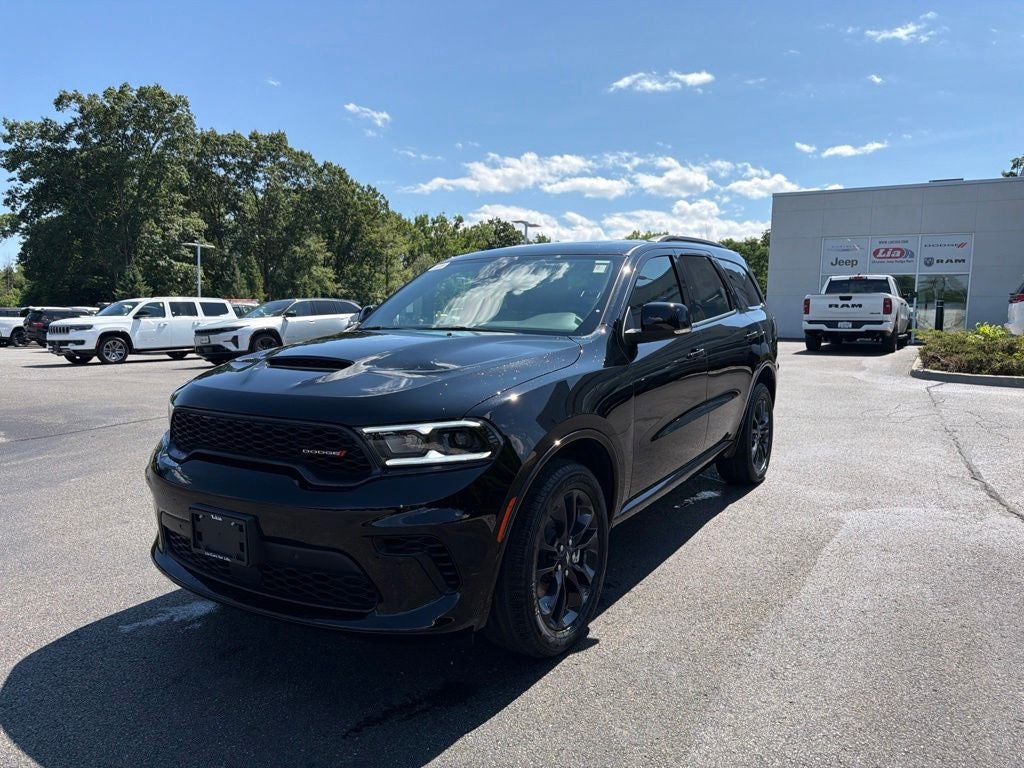 2026 Dodge Durango GT Plus