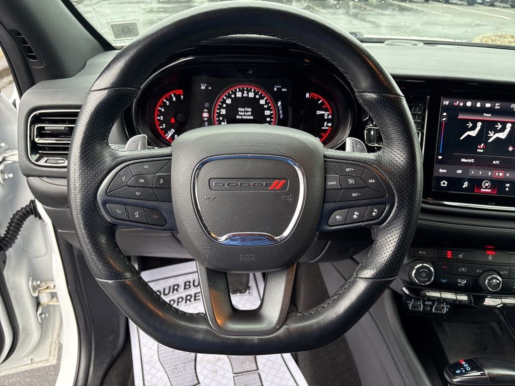 2022 Dodge Durango GT Plus