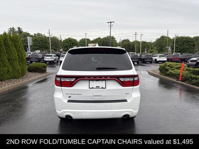 2022 Dodge Durango GT Plus