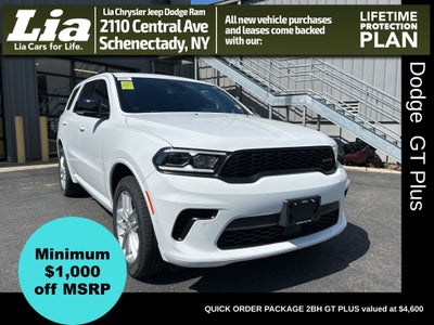 2026 Dodge Durango GT Plus
