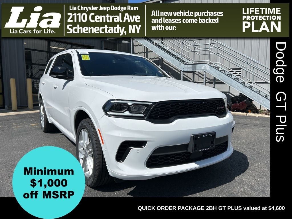 2026 Dodge Durango GT Plus