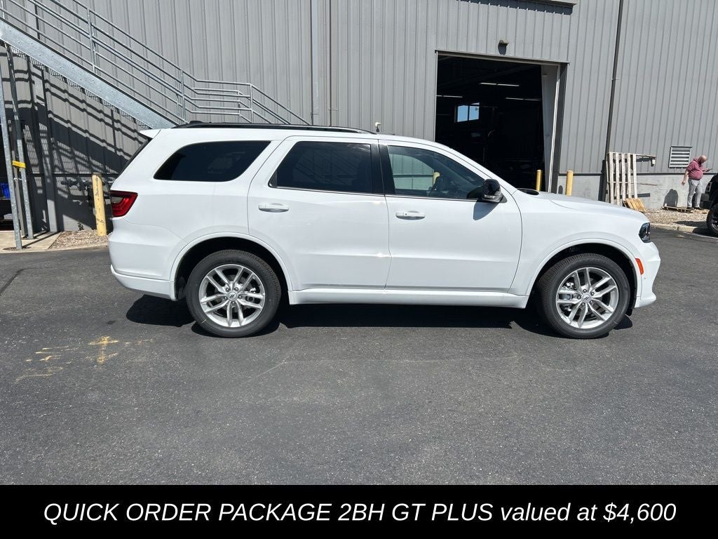 2026 Dodge Durango GT Plus