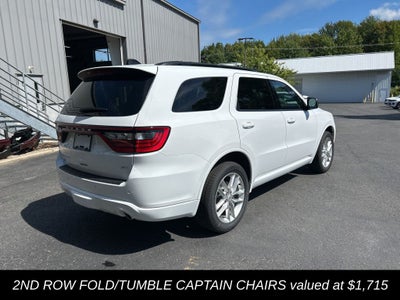 2026 Dodge Durango GT Plus