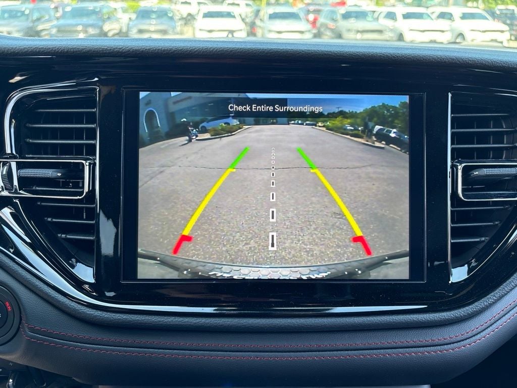 2026 Dodge Durango GT Plus