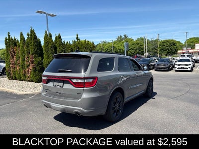2026 Dodge Durango GT Plus