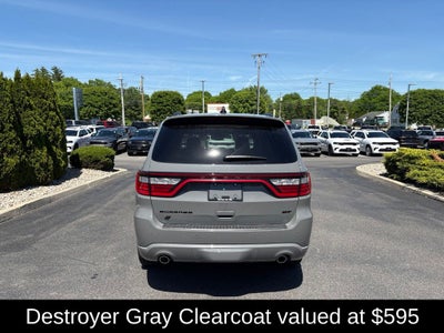 2026 Dodge Durango GT Plus
