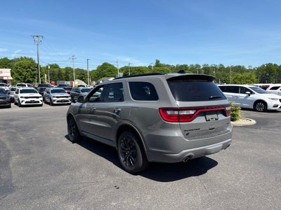 2026 Dodge Durango GT Plus