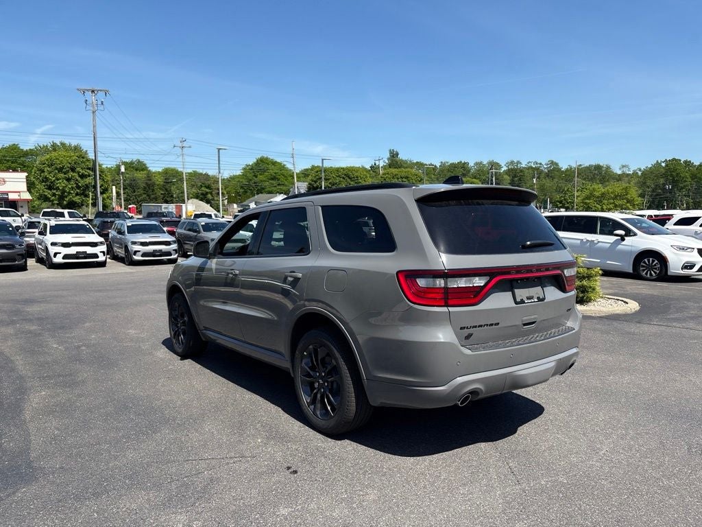 2026 Dodge Durango GT Plus