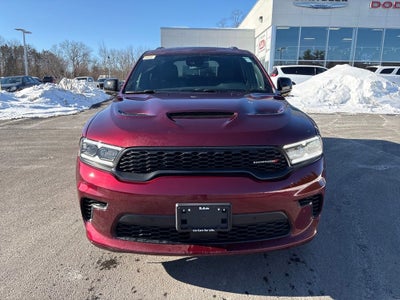 2026 Dodge Durango GT Plus