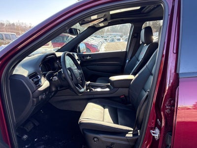 2026 Dodge Durango GT Plus