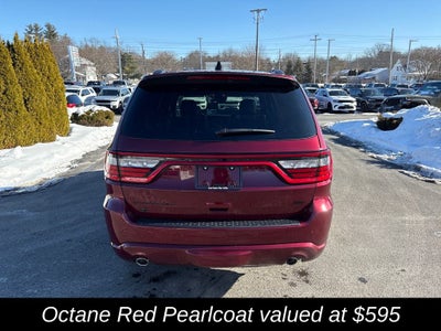 2026 Dodge Durango GT Plus