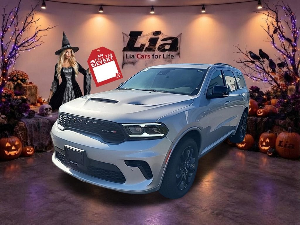 2026 Dodge Durango GT Plus