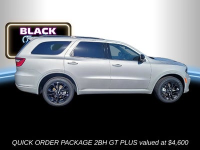 2026 Dodge Durango GT Plus