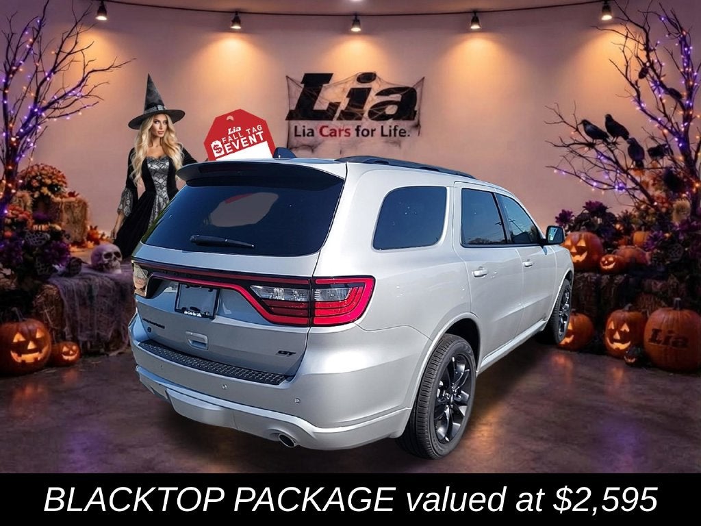 2026 Dodge Durango GT Plus