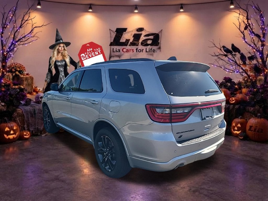 2026 Dodge Durango GT Plus