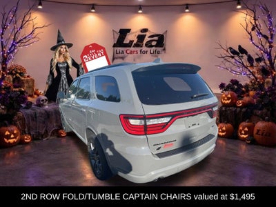 2022 Dodge Durango GT Plus