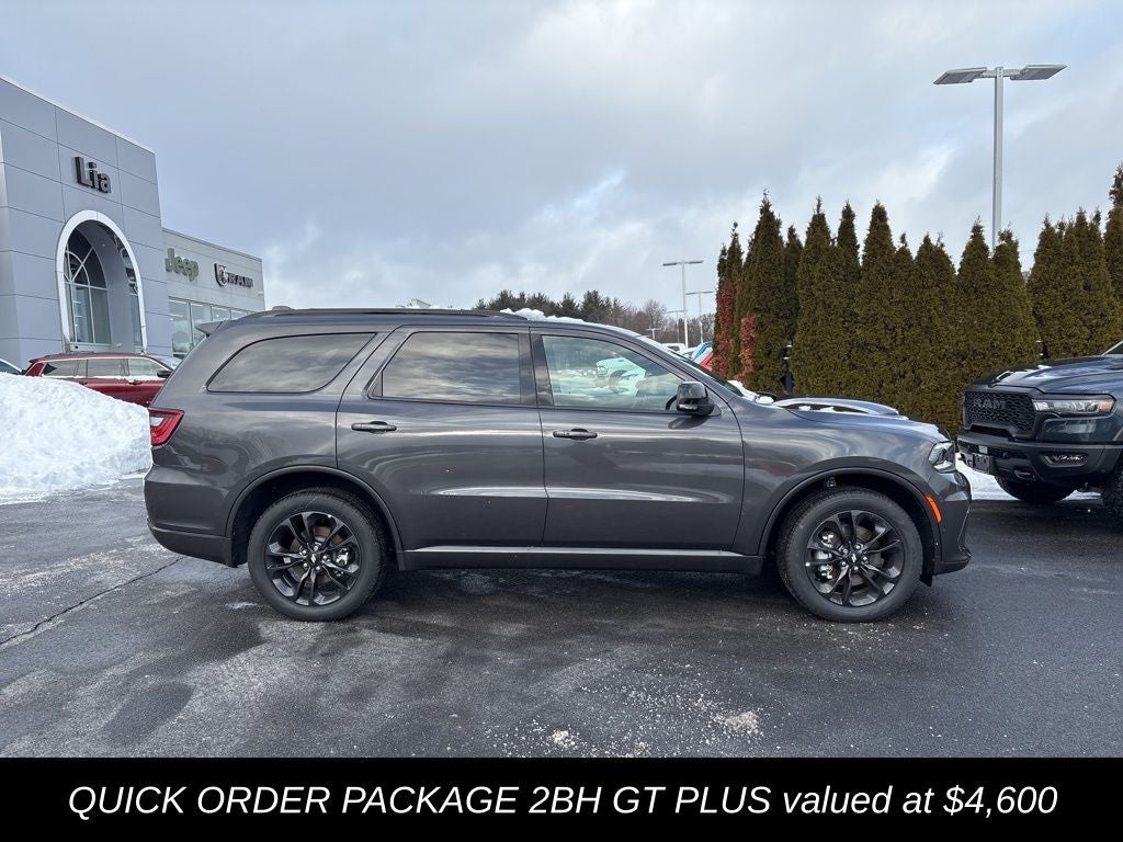2026 Dodge Durango GT Plus