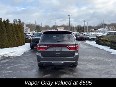 2026 Dodge Durango GT Plus