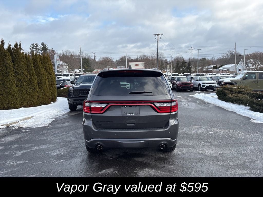 2026 Dodge Durango GT Plus