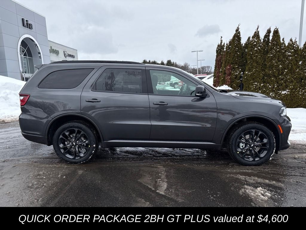 2026 Dodge Durango GT Plus
