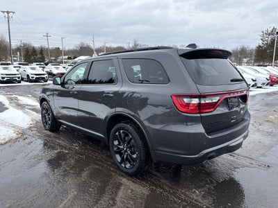 2026 Dodge Durango GT Plus