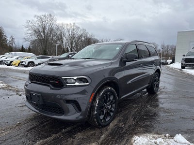 2026 Dodge Durango GT Plus