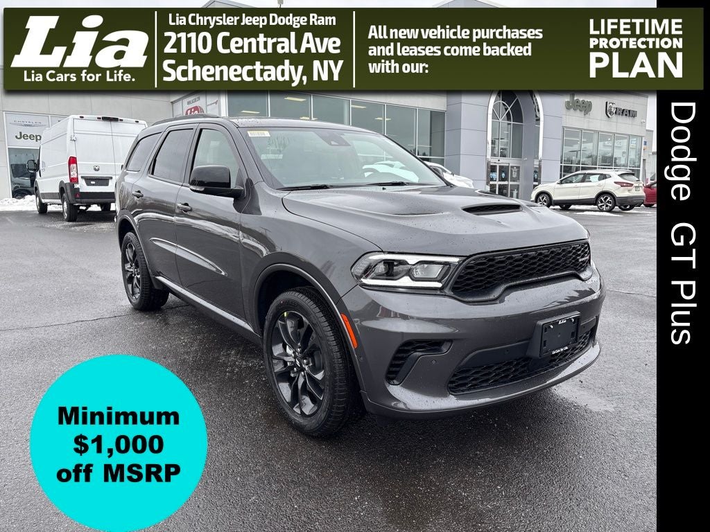 2026 Dodge Durango GT Plus