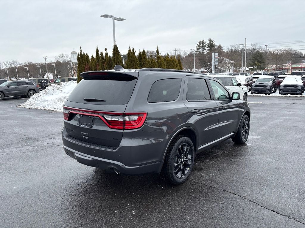 2026 Dodge Durango GT Plus