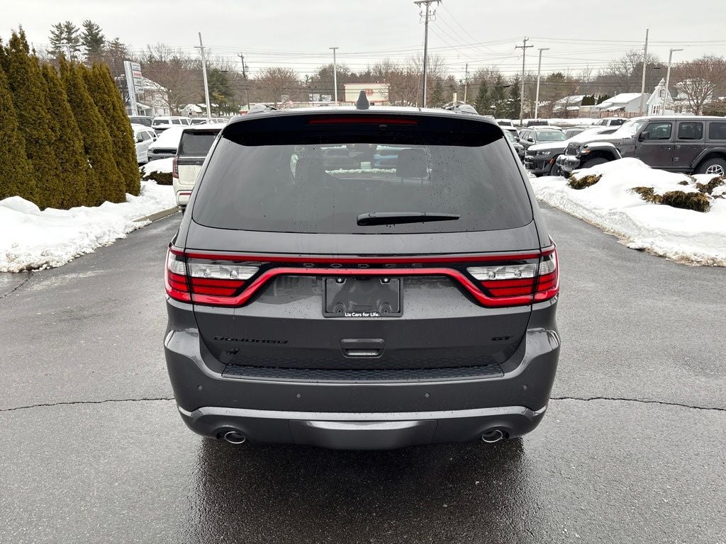2026 Dodge Durango GT Plus