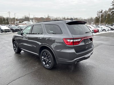 2026 Dodge Durango GT Plus