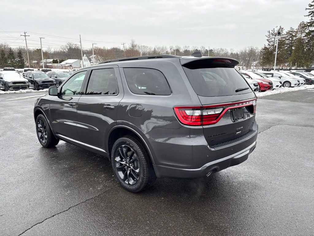 2026 Dodge Durango GT Plus